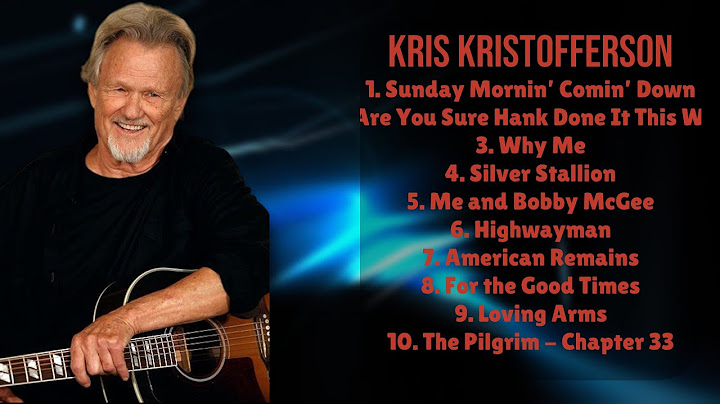 Kris Kristofferson-Hit music roundup for 2024-Elite Hits Collection-Authoritative