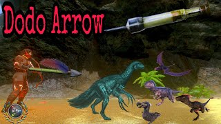[Ark survival evolved mobile ]- Dodo Arrow And Pheromone Dart | Bảo Bình QN.