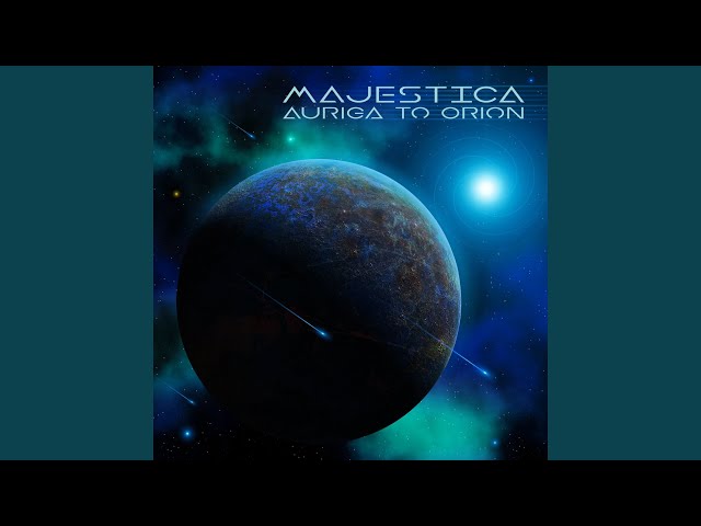 Majestica - Kesil's Light