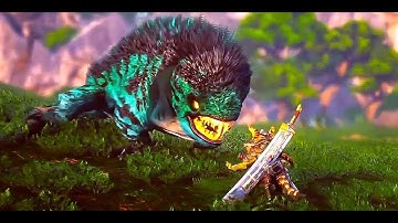 BIOMUTANT Gameplay Walkthrough Part 6 FULL GAME [4K 60FPS PC] - No Commentary
