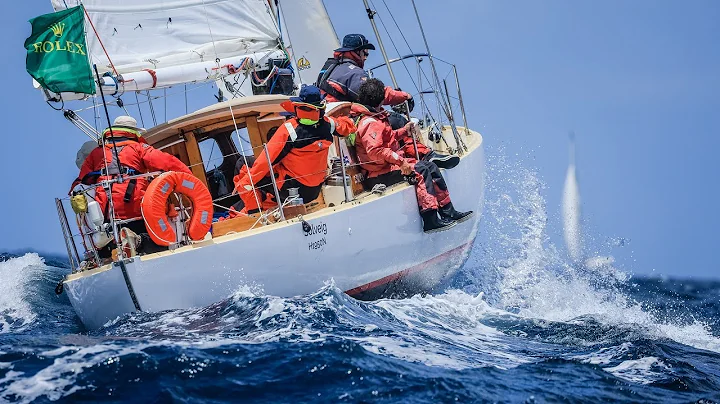 2021 Rolex Sydney Hobart Yacht Race | Halvorsen legacy continues through Solveig