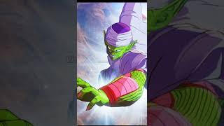 What if Piccolo Unlock his Full Potential in DBZ ? shortsyoutube goku piccolo gokumemes dbs