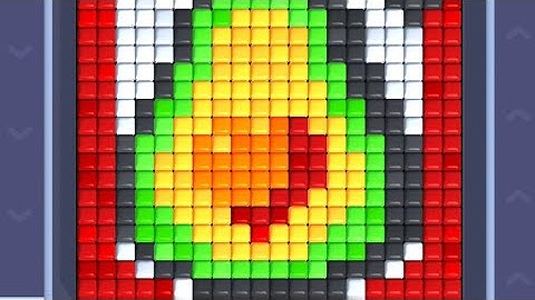 Pixel Flow Level 11 Walkthrough