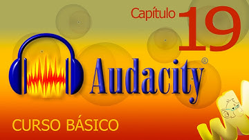 Audacity, Tutorial modos de crear silencio en pista, Curso basico en español, cap 19