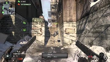 Black Ops-Hilarious Grenade Throwback