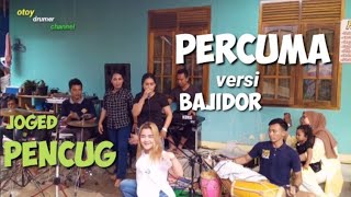 percuma rita sugiarto|| versi bajidor  sampai mencug ||  mantap coyy || voc ai cumi