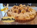 Banoffee Pie For Beginners With A Peanut Butter Twist