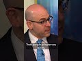 Miran: Interest rate changes will take at least a year to hit the economy
