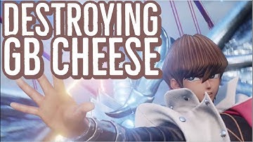 Best Kaiba Combo | Jump Force | Patch 1.14 |