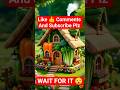 Broccoli Bungalow: Why It's Trending #viral #ytshorts #shorts #shortsfeed #beautiful #imagination