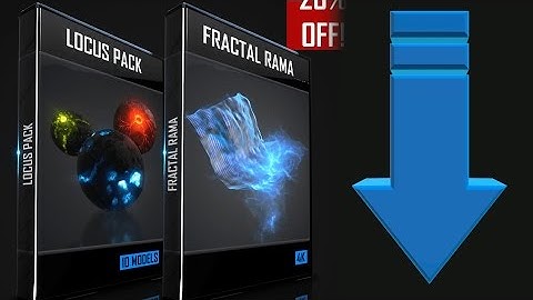 Fractal Rama + Locus Pack - Product Installation