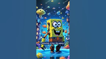 AI Enhanced Cartoon Adventures 1