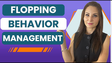 How to Manage Flopping in Children with Autism | Olga Sirbu BCBA