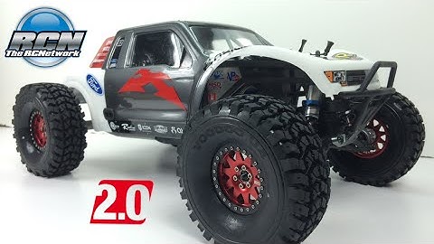 Axial Yeti 2.0 "Not So RTR" Upgrade Series EP4 - The Unveil!