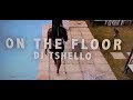Dj tshello on the floor electrodanse 2019