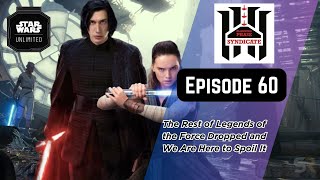 FFG Dropped the Legends of the Force Set and We are Spoiling It | PPS | Star Wars Unlimited
