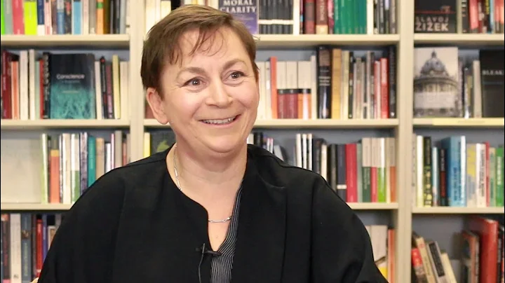 Anne Enright on The Green Road, short stories and ...