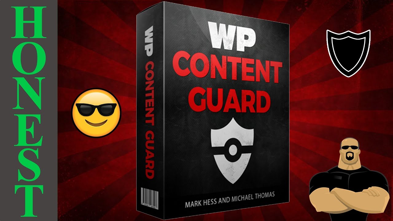 WP Content Guard Protect Your Website WordPress Plugin Review