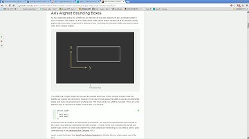 VEdA 04 - Haxe - Some basic collision detection (AABB collision)