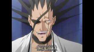 Ichigo vs kenpachi sub indonesia