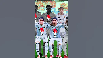 Osasuna 1 1 Real Madrid La Liga 2025 Bellingham Bintangbola 