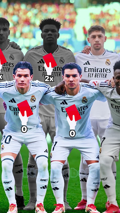 Osasuna 1-1 Real Madrid La Liga 2025 | Bellingham #bintangbola