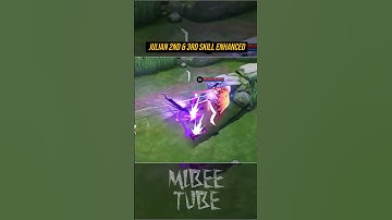 Julian 2nd & 3rd Skill Enhanced Comparison