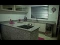 Cozinha planejada moderna cinza - Eletrodomésticos Electrolux - Pedra Silestone