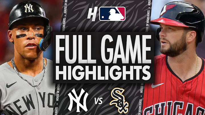 New York Yankees vs Chicago White Sox - FULL GAME HIGHLIGHTS | August 29, 2025 MLB Season
