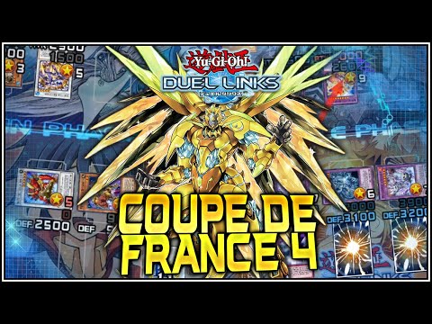 Coupe De France Duel Links 4 Yu Gi Oh Duel Links Fr Youtube