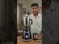 Lifelong Mixer Grinder review | review in 10sec | #shorts