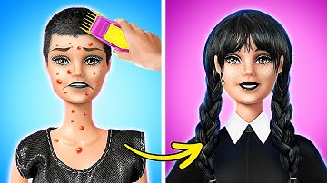 MAKEOVER for WEDNESDAY