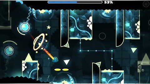 Geometry Dash | The Reactor by Edge