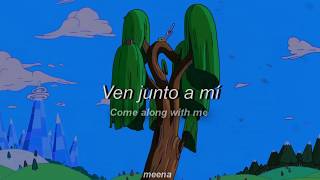 Come Along With Me. | Hora de Aventura. | Sub Al Español.