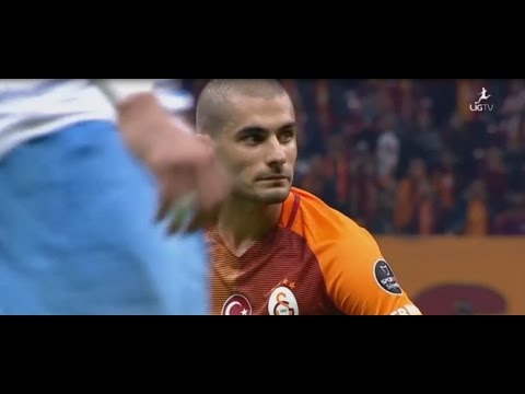 ● Eren Derdiyok Galatasaray - Trabzonspor Skils ●