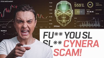 CYNERA EA BOSTED THE BIGGEST SCAM IN THE HISTORY OF MQL5 || SHE COOKED EVERYONE!