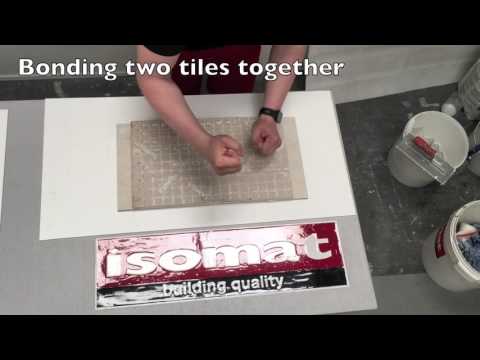 Video: Tile Adhesive Litokol K55: Mga Katangian At Pagkonsumo Ng Tile Adhesive, Puting Litoplus 25 Kg