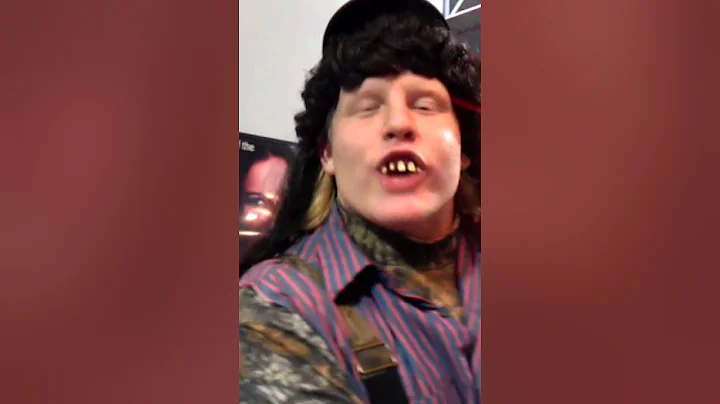 Shit hillbillies say