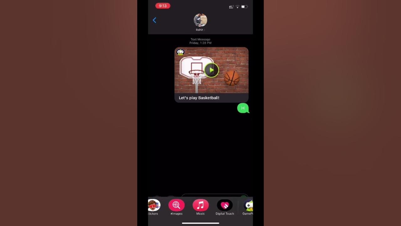 how-to-delete-game-pigeon-on-latest-ios-15-4-1-version-youtube