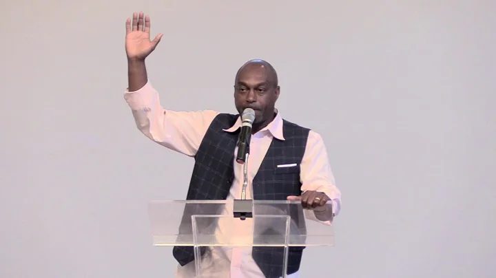 Working Out From the Inside | Min. Eddie Pearson