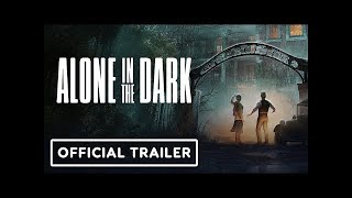 Alone in the Dark New Announcement Trailer | (2024) new update