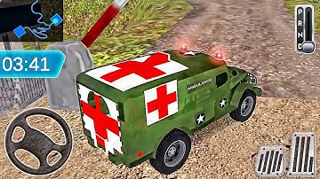 Robot Transformation Simulator 2020 - US Army Hero Doctor Rescue - Best Android GamePlay