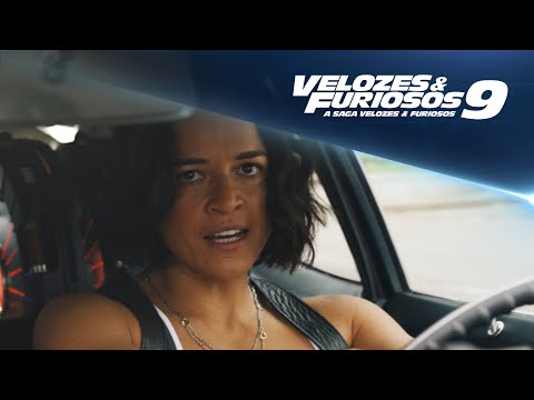 Velozes & Destemidas – As Mulheres de VELOZES & FURIOSOS 9 (Universal Pictures) HD