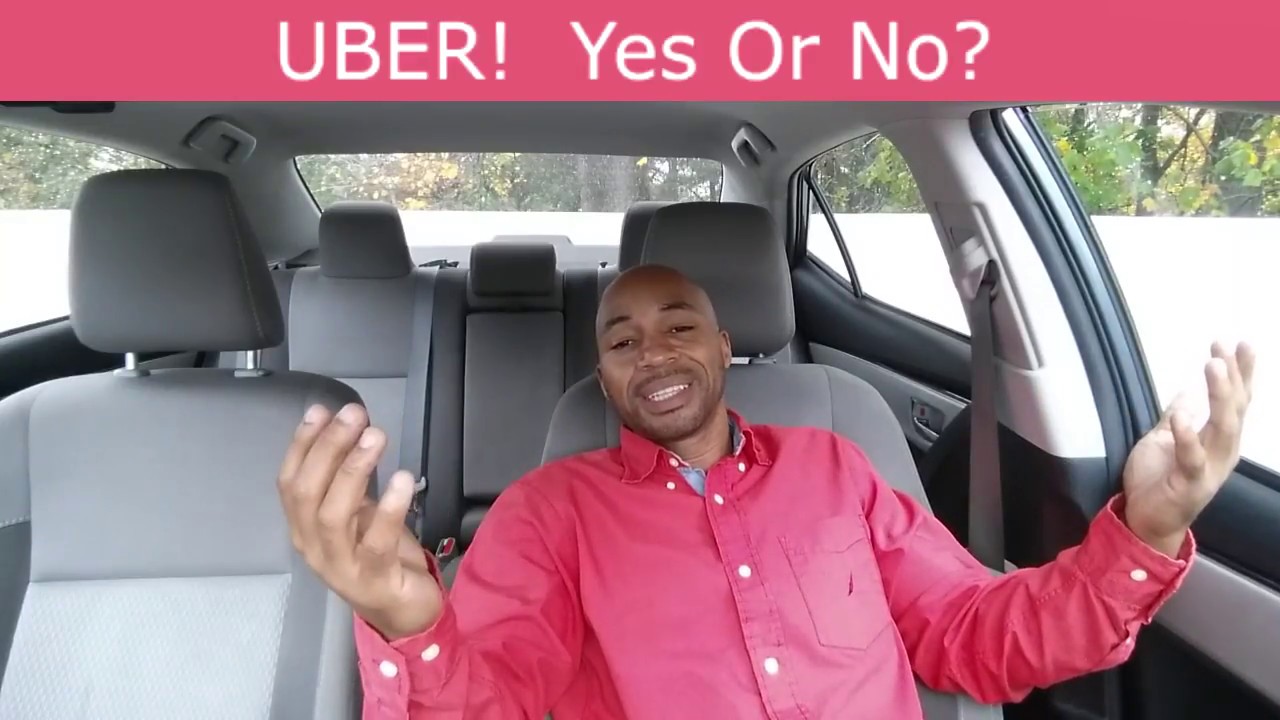 why uber fired me