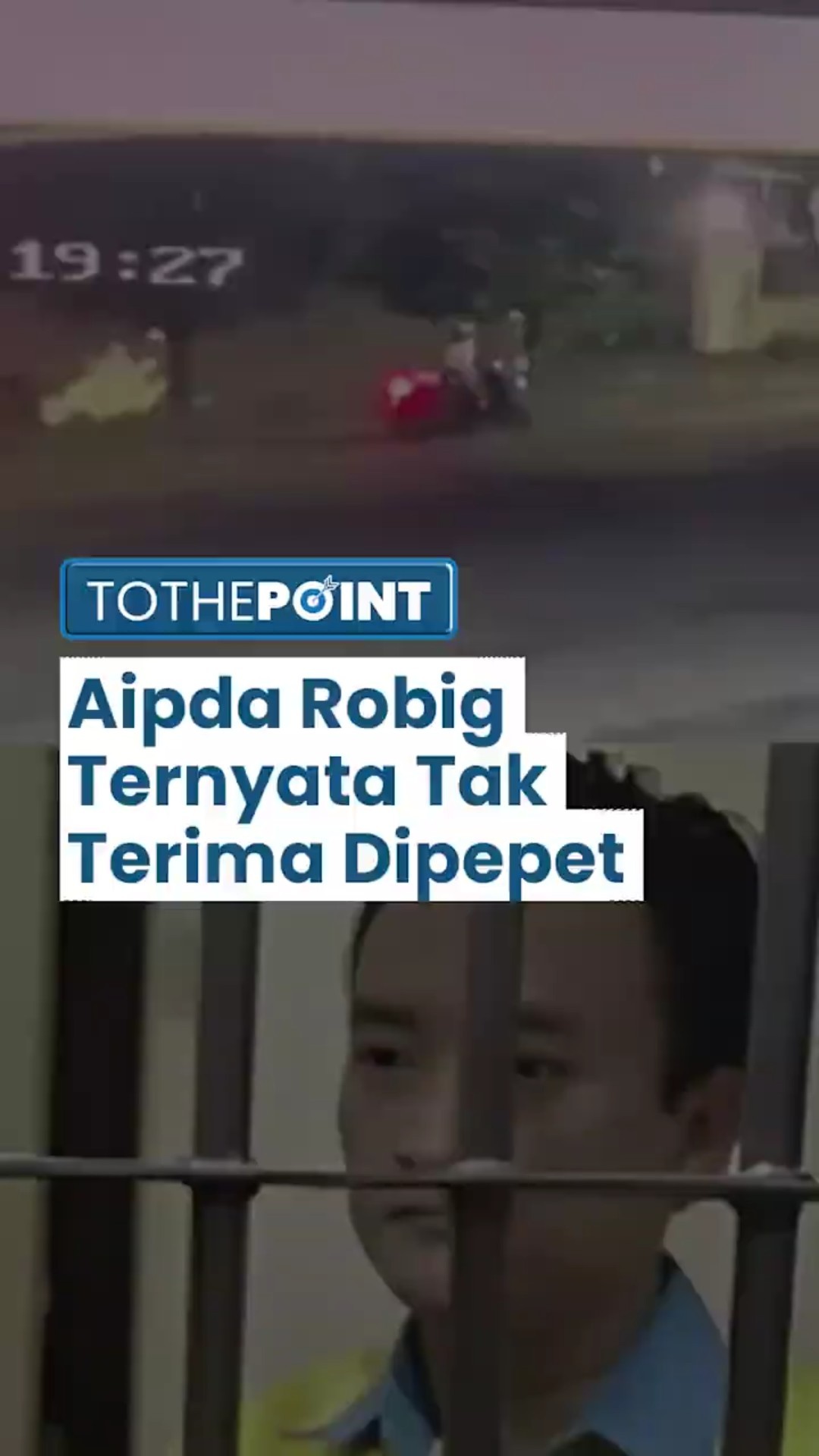Terungkap Motif Aipda Robig Tembak Siswa SMKN 4 Semarang, Tak Terima Motornya Dipepet Sepulang Kerja