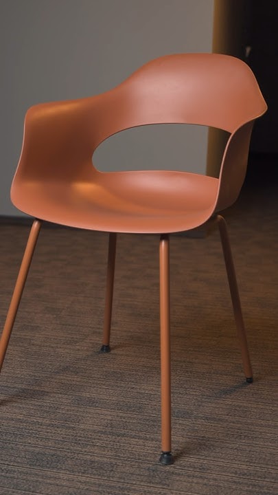 Практичные стулья для офисной кухни #дизайнинтерьера #мебельныймагазин ...