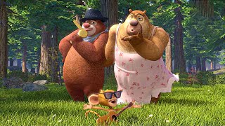 Boonie Bears Full Movie 1080p  Snow Monster TOP 2023 Episodes   Funny With The Bears