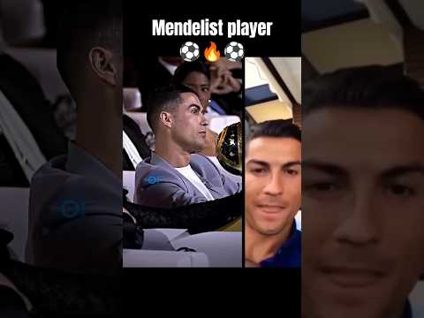 The World Best Medalist player Cristiano Ronaldo 🔥🔥⚽ #cr7 #ronaldo #football #ronaldojr #goat #aura