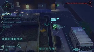 XCOM Enemy Within - Long War Ironman #3 - First Council Mission and an Abduction