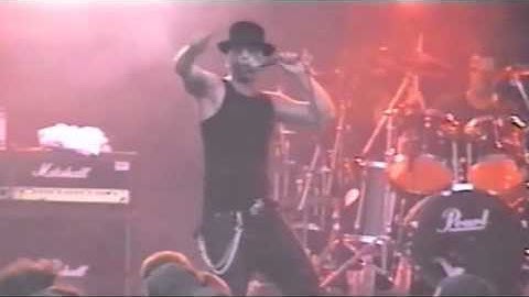 The Spook - some like it dead (undead and a live)